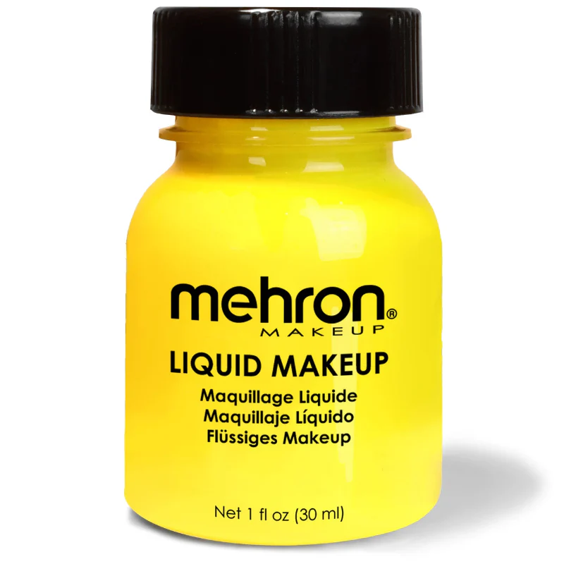 Liquid Makeup / Body & Hair Paint by Mehron - Image 23