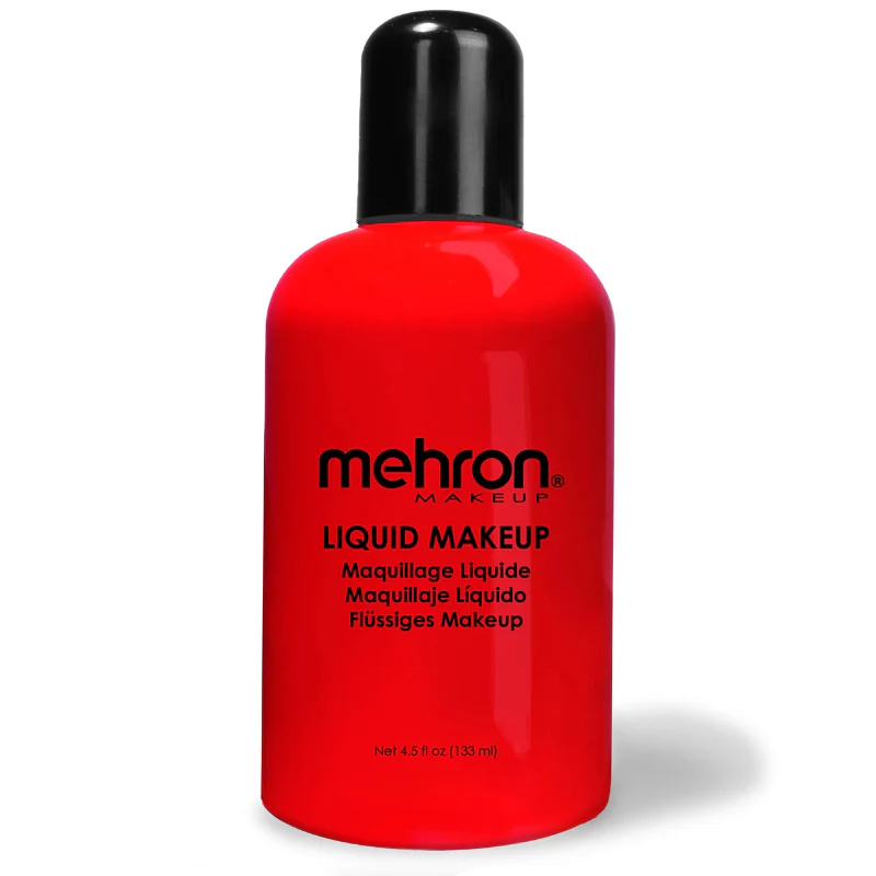 Liquid Makeup / Body & Hair Paint by Mehron - Image 24