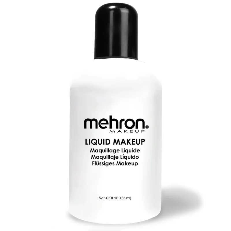 Liquid Makeup / Body & Hair Paint by Mehron - Image 26