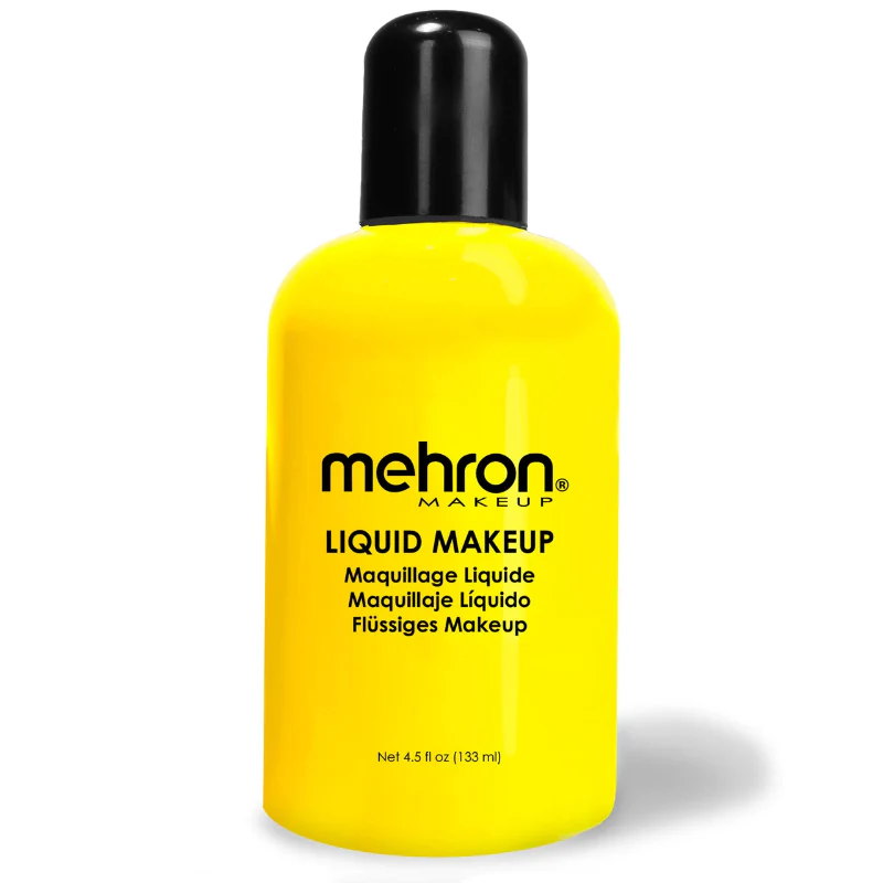 Liquid Makeup / Body & Hair Paint by Mehron - Image 27