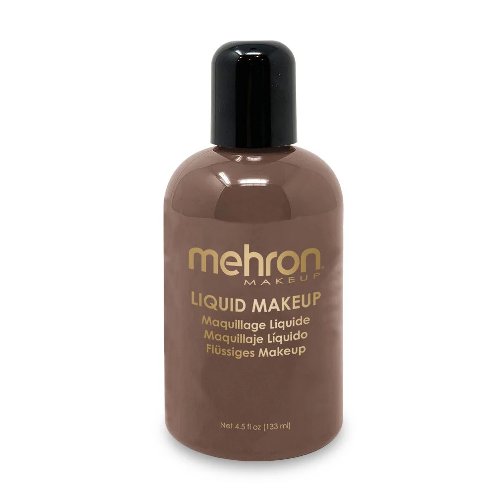 Liquid Makeup / Body & Hair Paint by Mehron - Image 31
