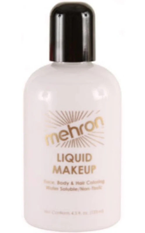 Liquid Makeup / Body & Hair Paint by Mehron - Image 5