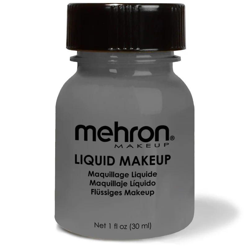 Liquid Makeup / Body & Hair Paint by Mehron - Image 6