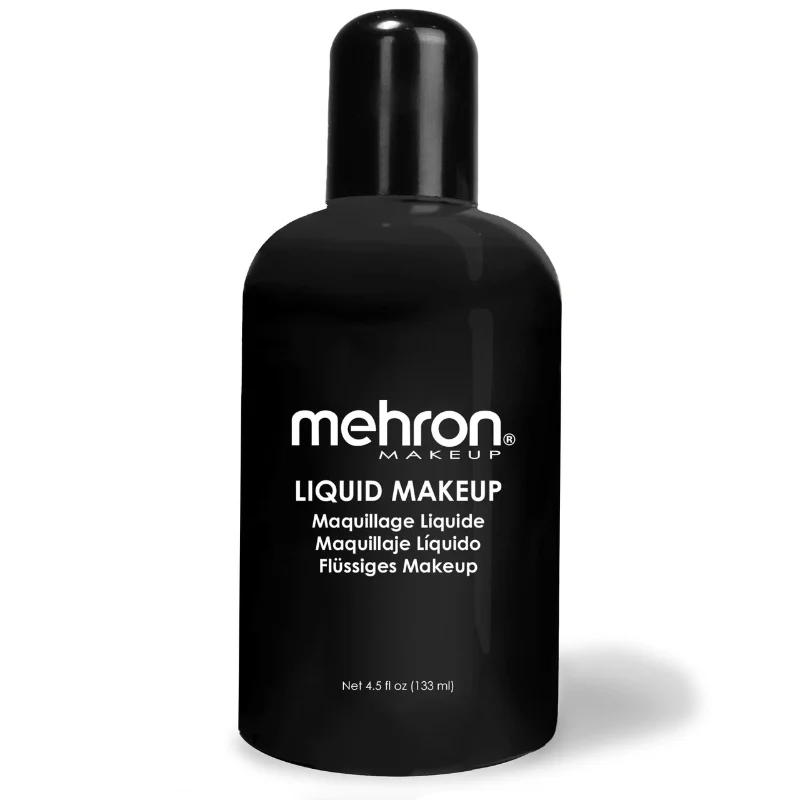Liquid Makeup / Body & Hair Paint by Mehron - Image 7