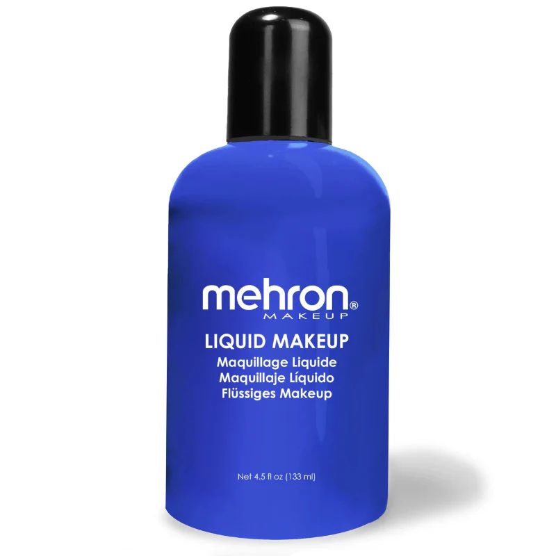 Liquid Makeup / Body & Hair Paint by Mehron - Image 9