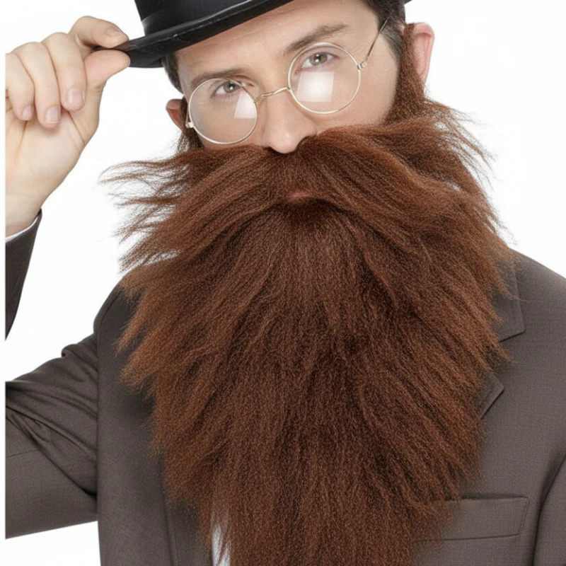 Long Beard and Tash - Image 2