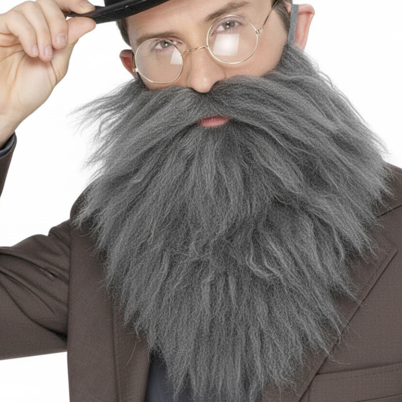 Long Beard and Tash - Image 3