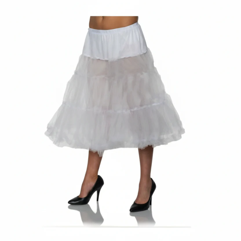Long Petticoat