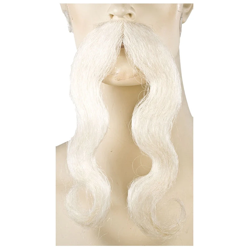 Long Santa/Viking Yak Moustache
