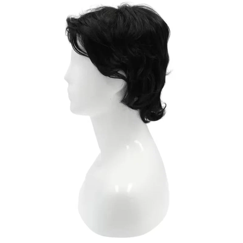 Long Shag Men's Wig