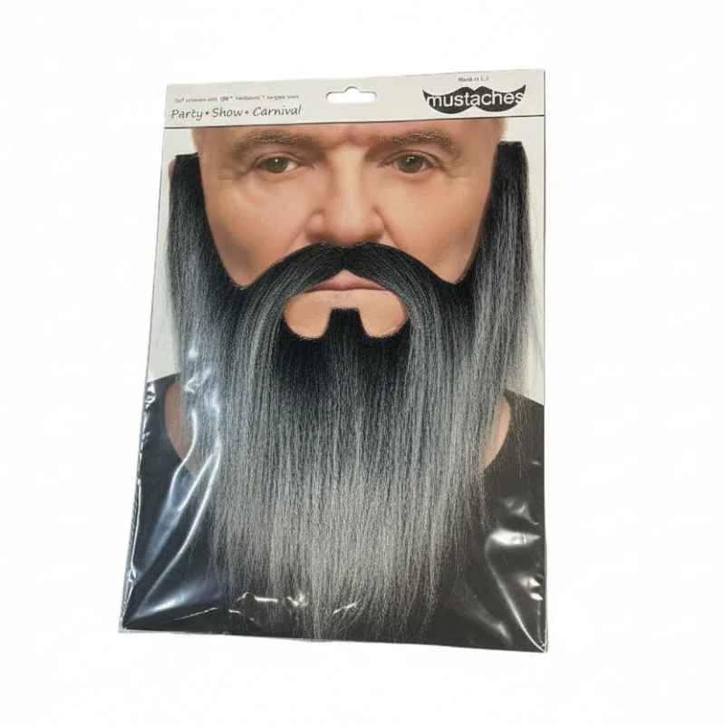 Lord Moustache and Beard - Image 2