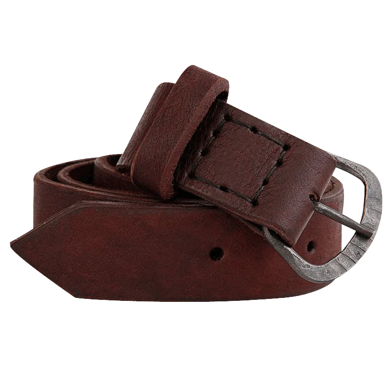 Louis Leather Belt - Image 2