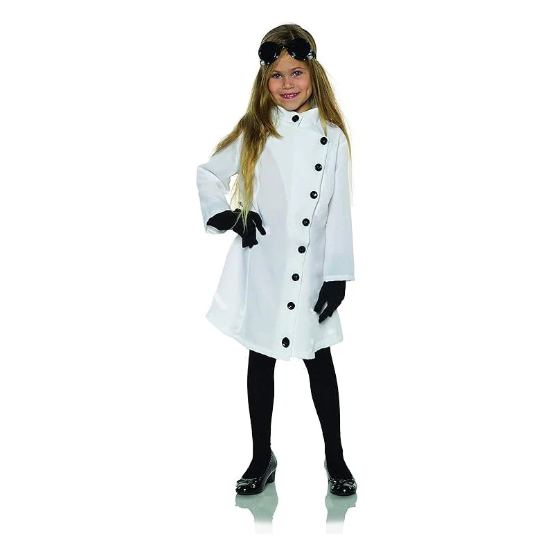 Mad Science Child Costume
