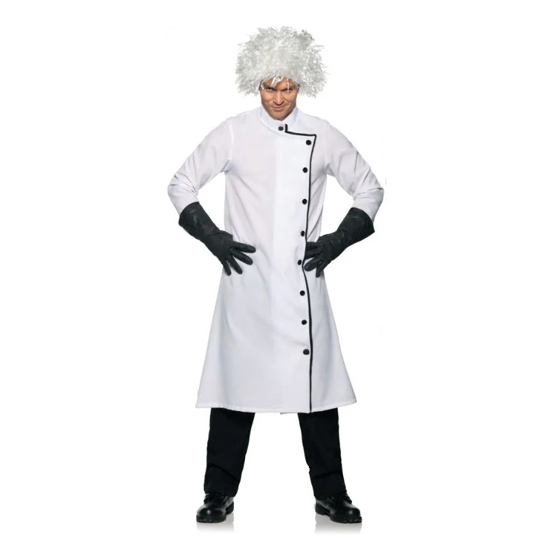 Mad Scientist Lab Coat