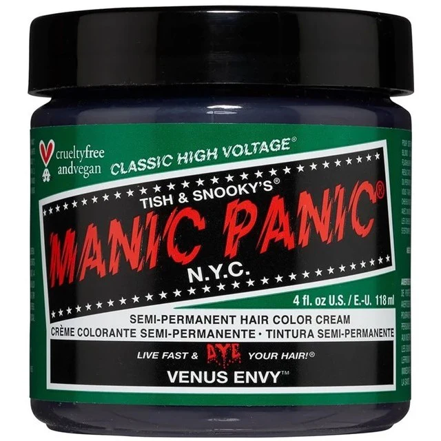 Manic Panic Hair Color Classic Cream - Image 2