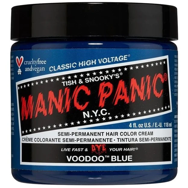 Manic Panic Hair Color Classic Cream - Image 3