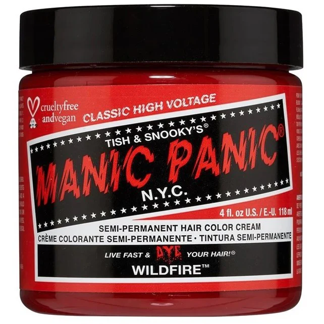 Manic Panic Hair Color Classic Cream - Image 4