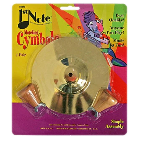 Marching Cymbals