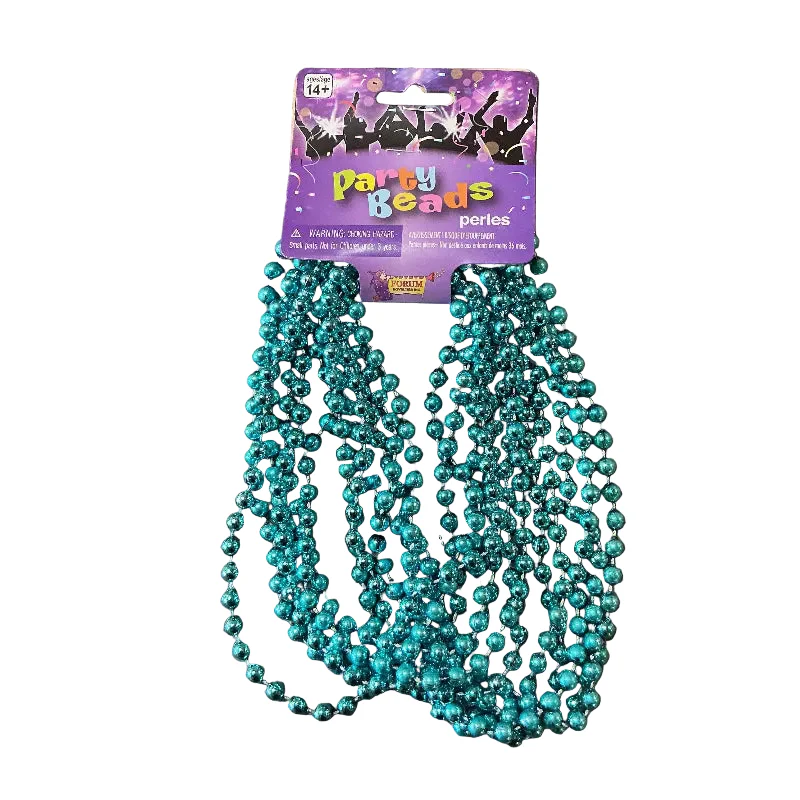 Mardi Gras Beads - 6 Pack - Image 3