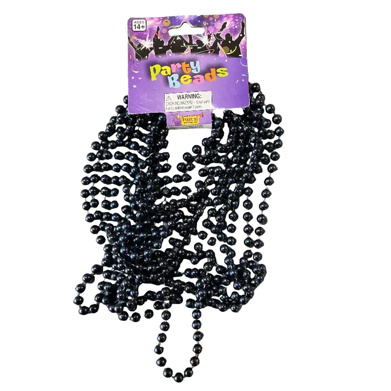 Mardi Gras Beads - 6 Pack - Image 6