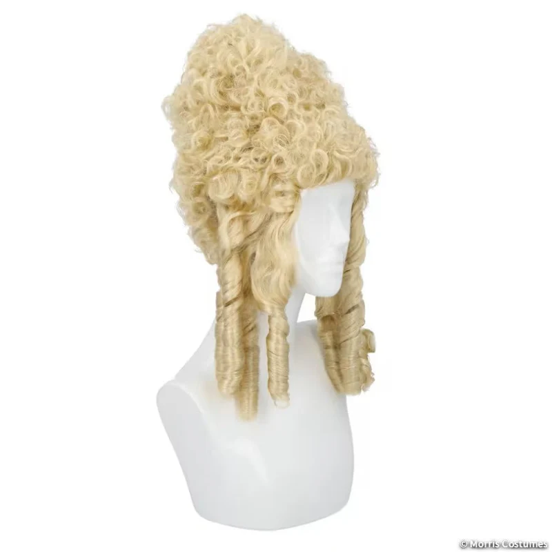 Marie Antoinette Wig - Image 3