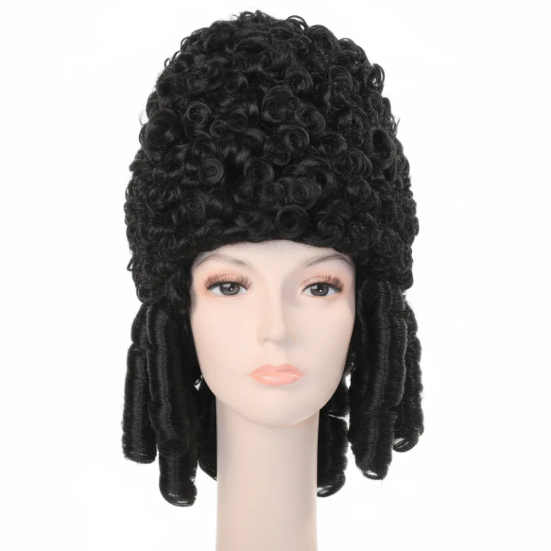 Marie Antoinette Wig - Image 4