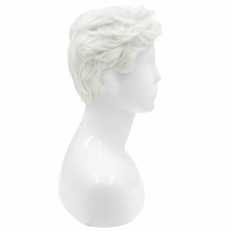 Men's Costume Wig - Image 2