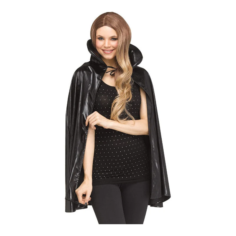 Metallic Cape - Image 2