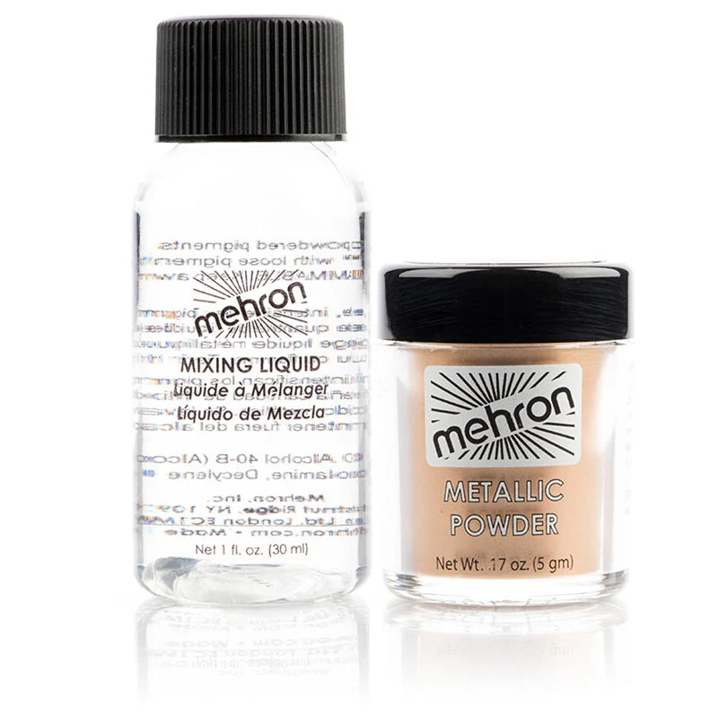 Metallic Powder with Mixing Liquid - Image 4