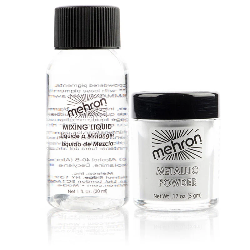 Metallic Powder with Mixing Liquid - Image 5