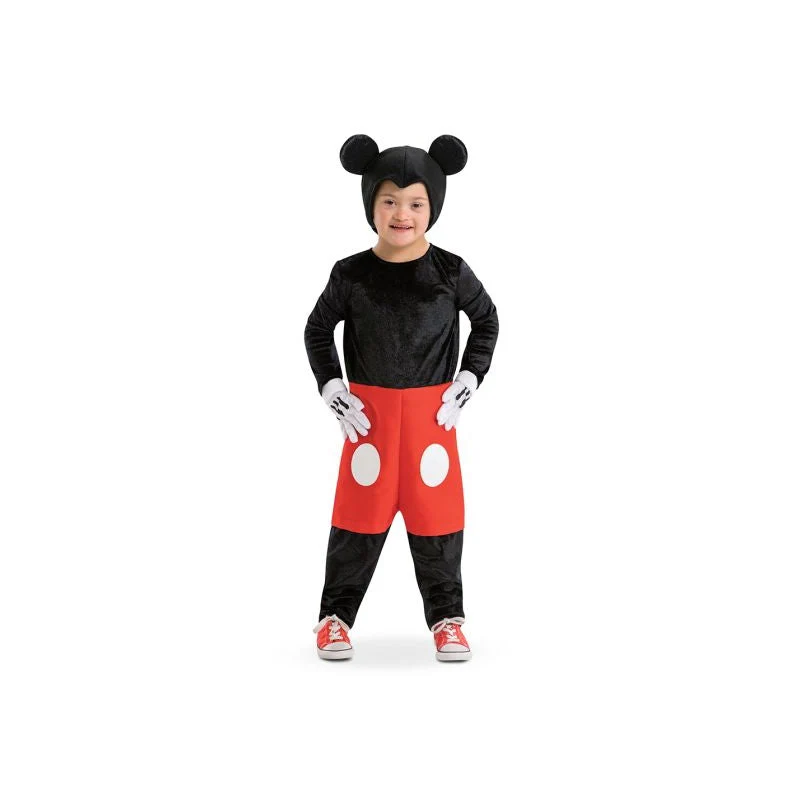 Mickey Mouse Adaptive Toddler Costume