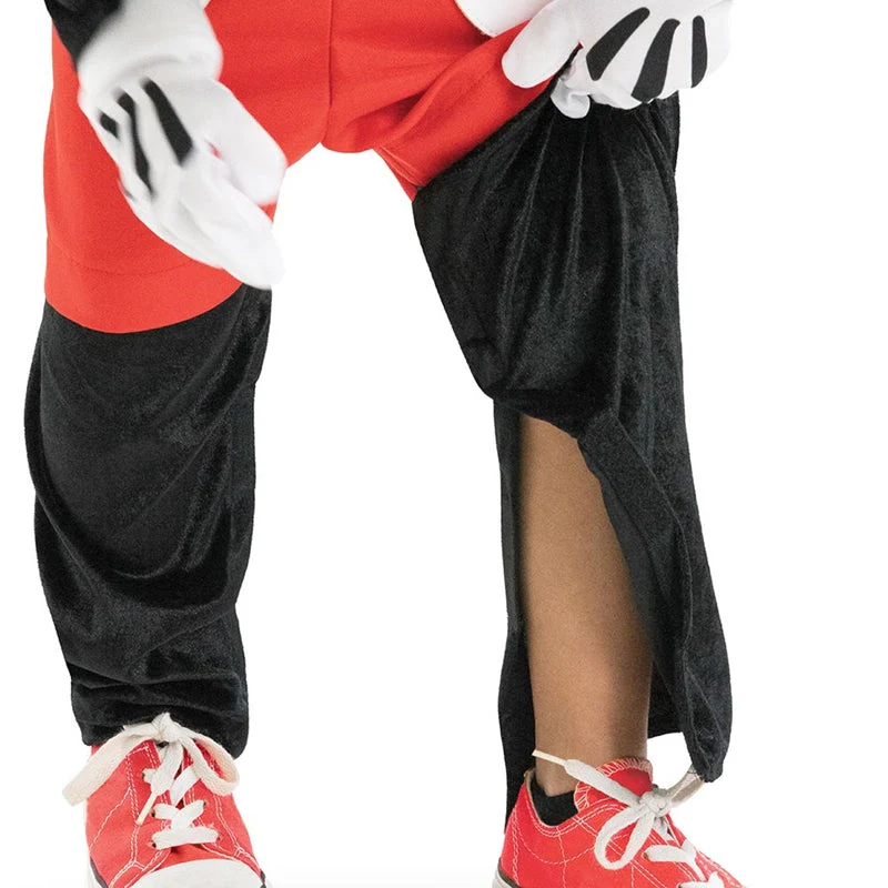 Mickey Mouse Adaptive Toddler Costume - Image 4
