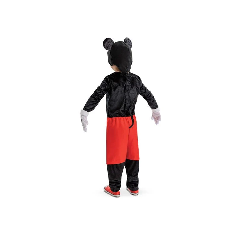 Mickey Mouse Adaptive Toddler Costume - Image 5