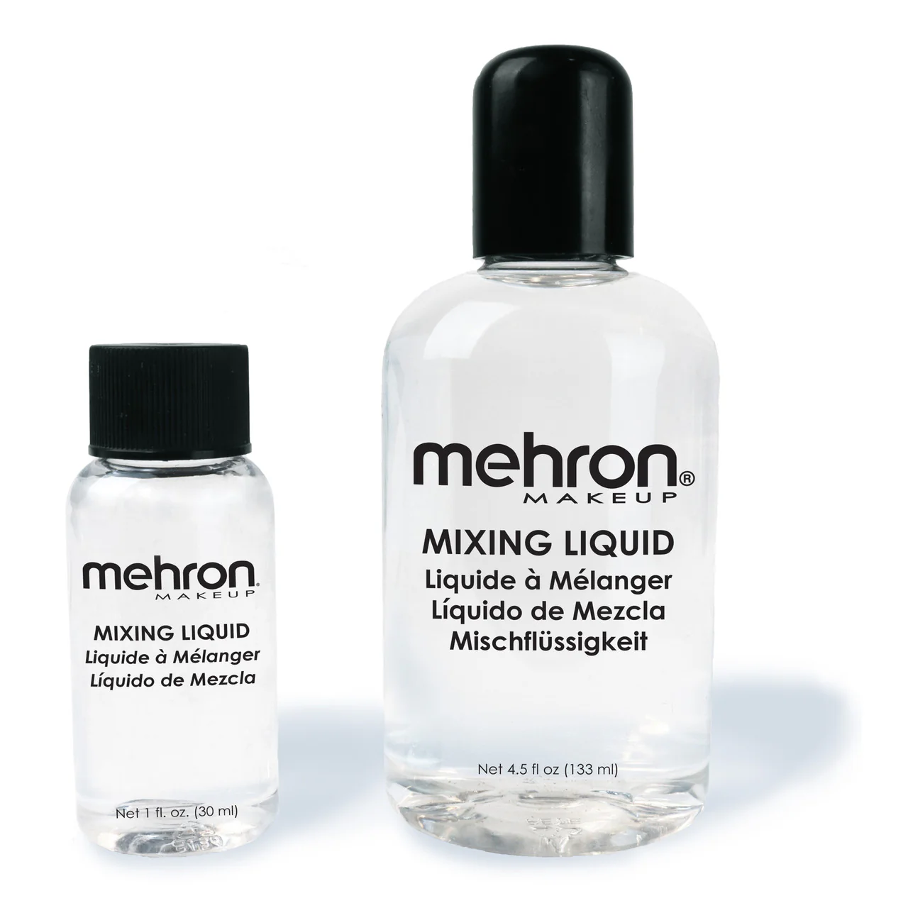 Mixing and Setting Liquid (129M)