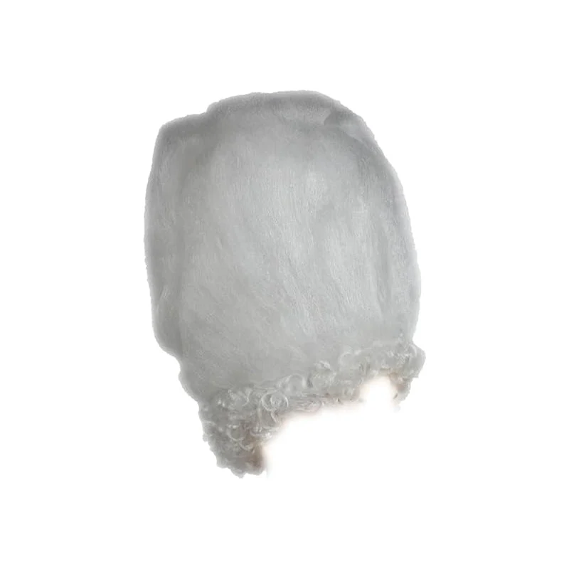 Monster Bride Wig White