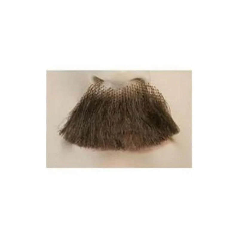 Moustache Synth Chaplin Light Brown