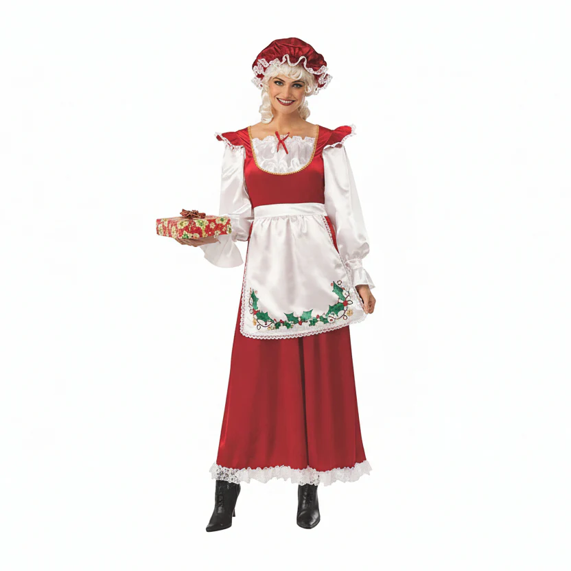 Ms. Santa Claus