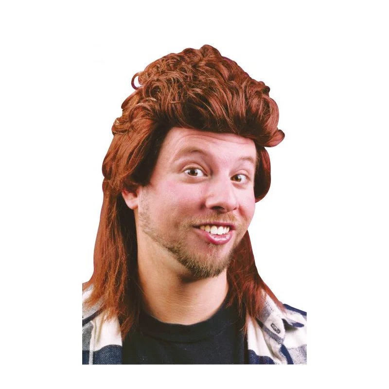 Mullet Wigs - Image 2