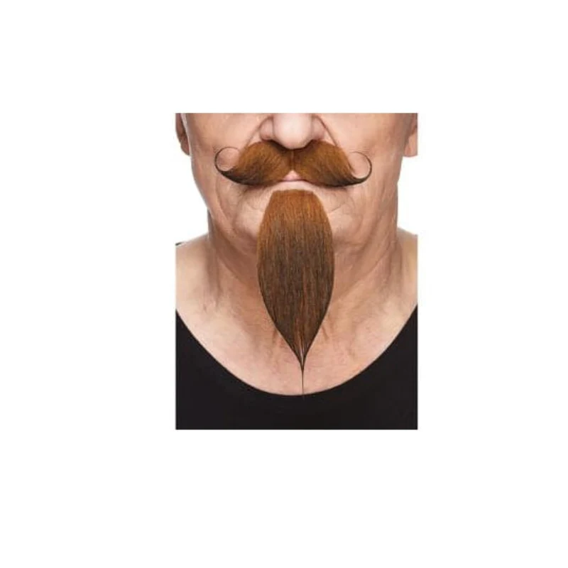 Napoleon III Imperial Mustache and Beard - Image 2