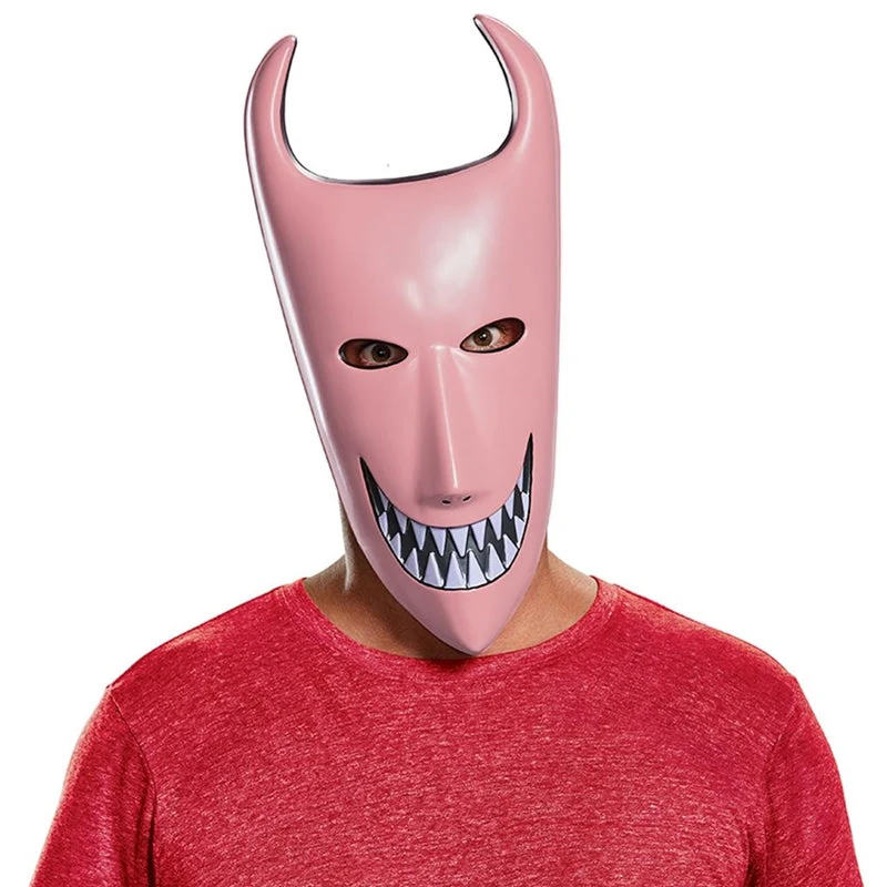 Nightmare Before Christmas Lock Mask