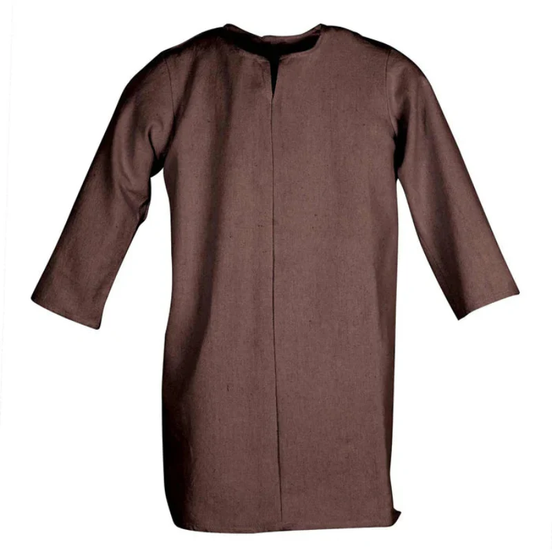 Niko Kids Tunic Brown