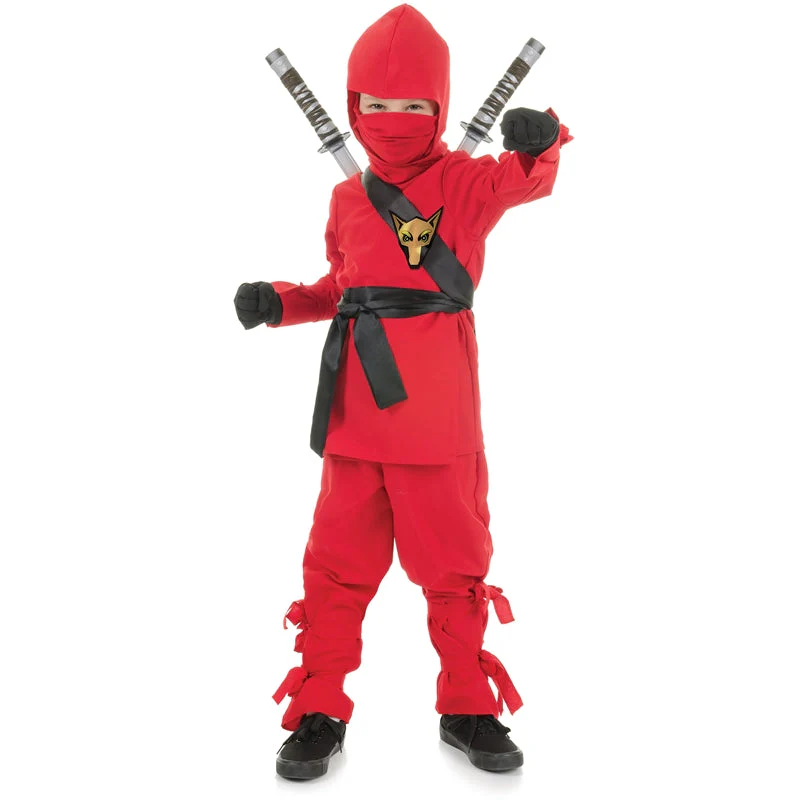 Ninja Child Costume - Image 2