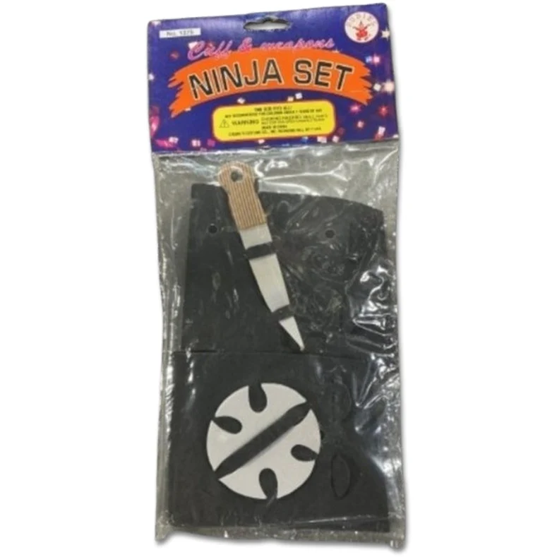 Ninja Play Set