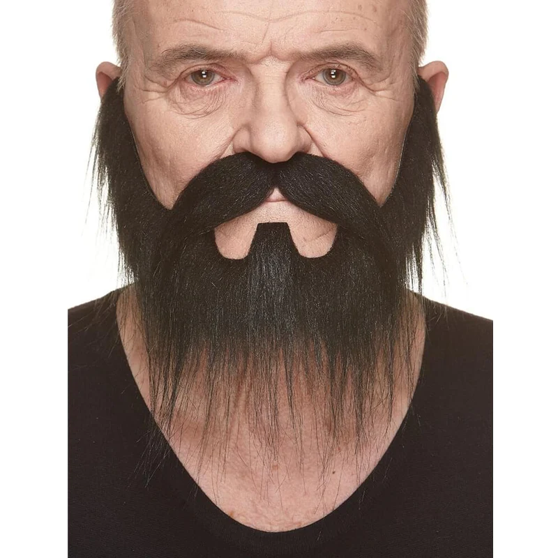 Nomad Beard and Moustache Set - Image 2