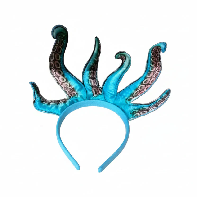 Octopus Headband
