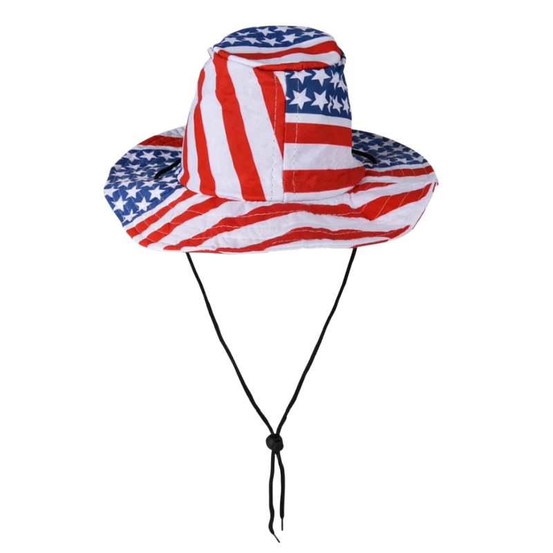Patriotic Hat - Image 4
