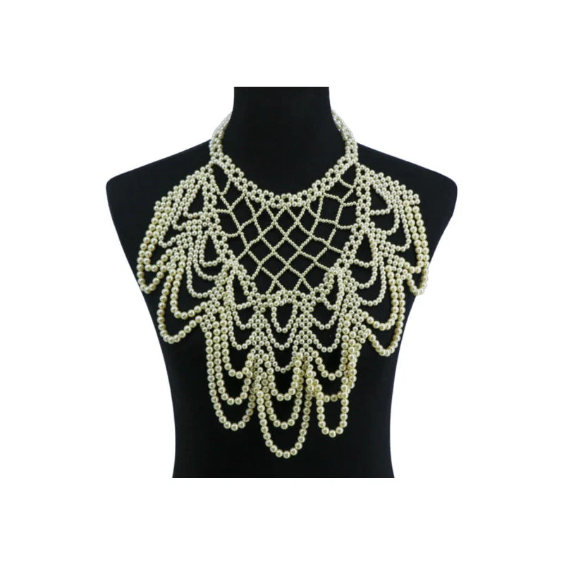 Pearl Choker