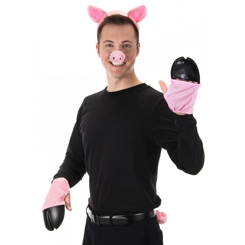 Pig Hooves - Front Pair