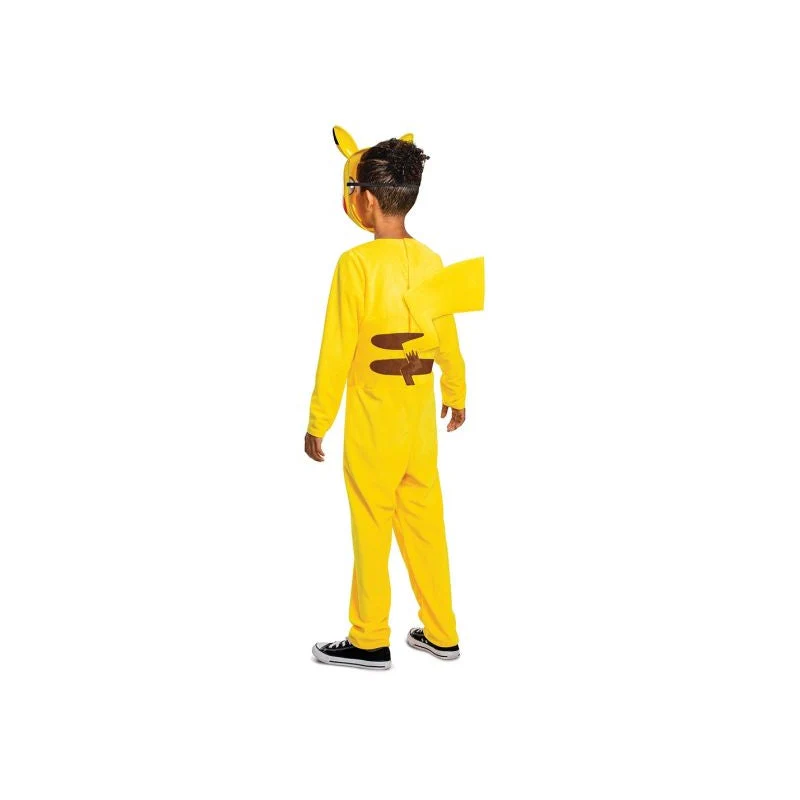 Pikachu Classic Child Costume - Image 2