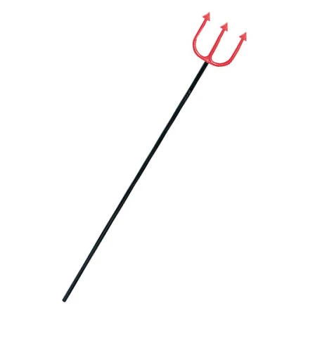 Pitchfork / Trident